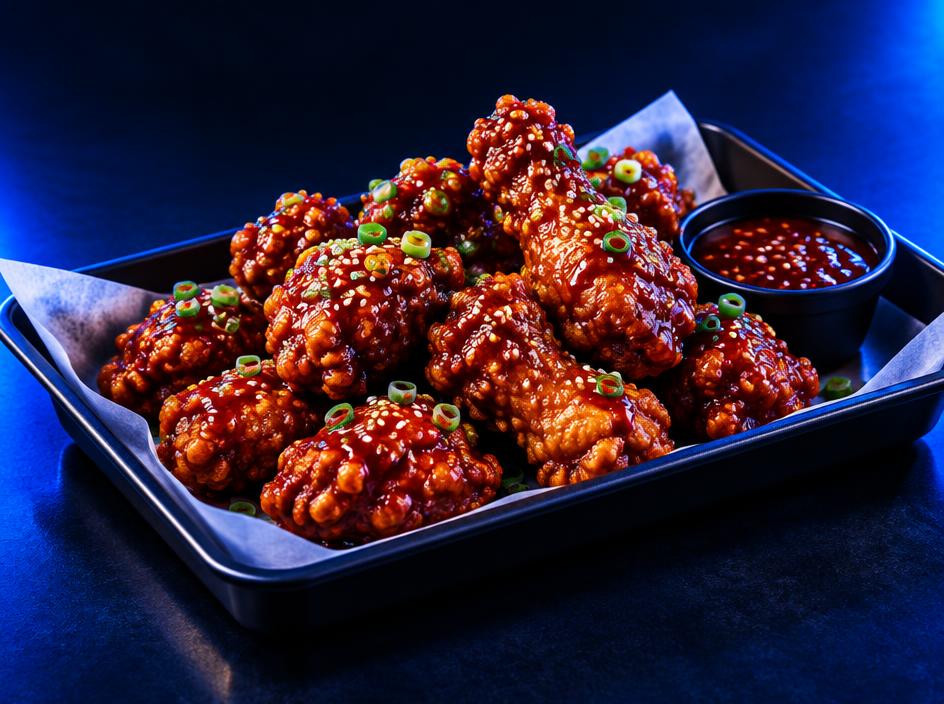 Korean Chicken